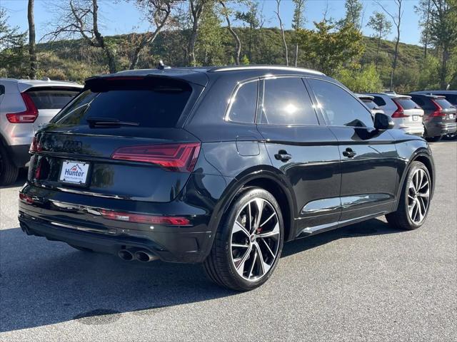 2023 Audi SQ5 Premium Plus TFSI quattro Tiptronic