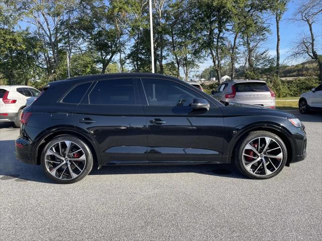 2023 Audi SQ5 Premium Plus TFSI quattro Tiptronic