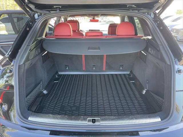 2023 Audi SQ5 Premium Plus TFSI quattro Tiptronic
