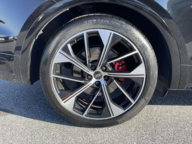 2023 Audi SQ5 Premium Plus TFSI quattro Tiptronic