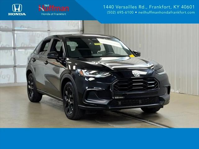 2024 Honda HR-V AWD Sport for sale in Frankfort, KY