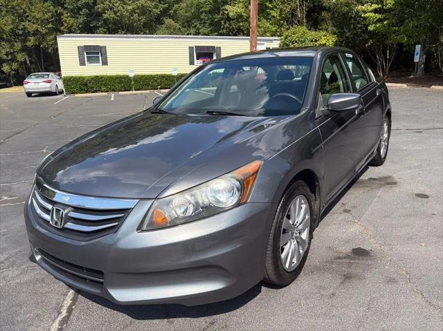 2012 Honda Accord 2.4 EX