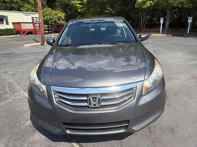 2012 Honda Accord 2.4 EX