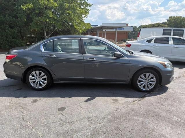 2012 Honda Accord 2.4 EX