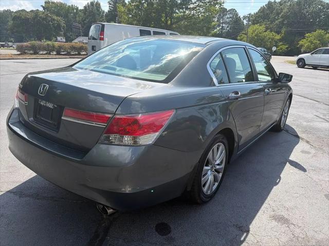 2012 Honda Accord 2.4 EX