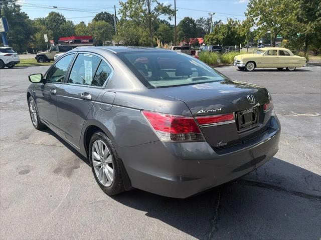 2012 Honda Accord 2.4 EX