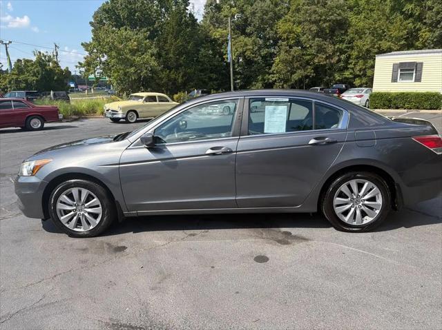 2012 Honda Accord 2.4 EX