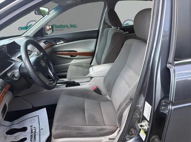 2012 Honda Accord 2.4 EX