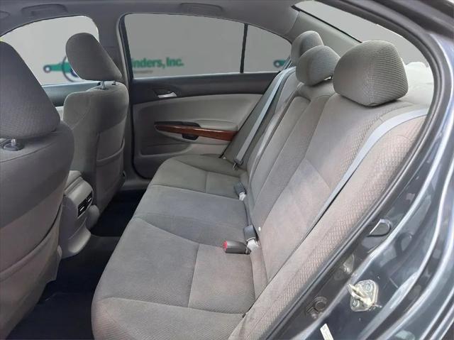 2012 Honda Accord 2.4 EX