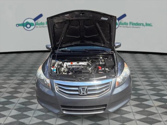 2012 Honda Accord 2.4 EX