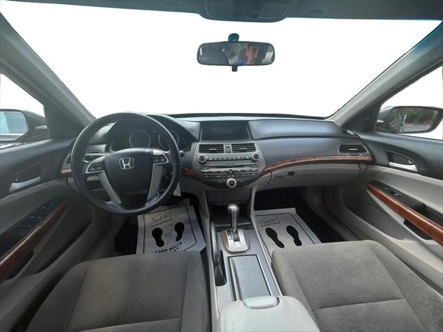 2012 Honda Accord 2.4 EX