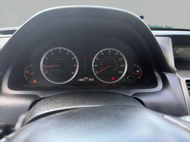 2012 Honda Accord 2.4 EX