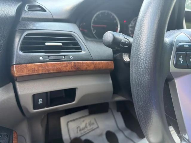 2012 Honda Accord 2.4 EX