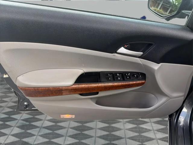 2012 Honda Accord 2.4 EX