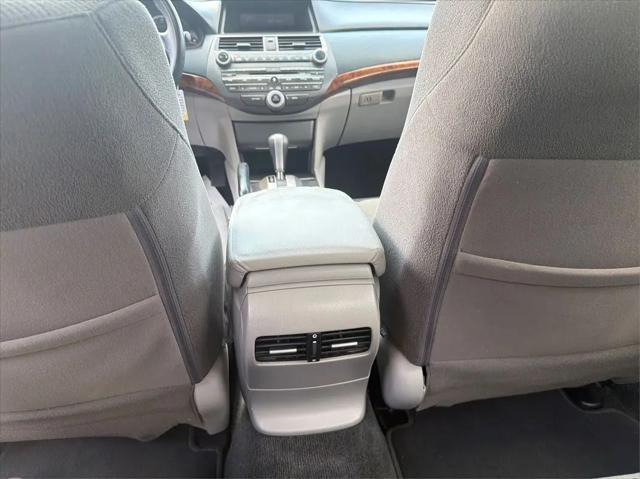 2012 Honda Accord 2.4 EX