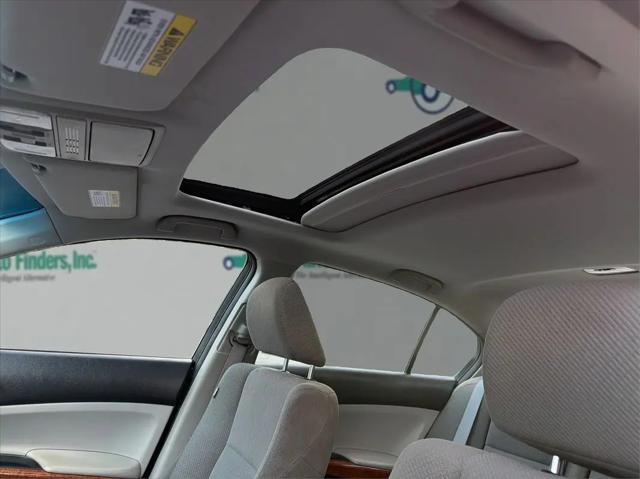 2012 Honda Accord 2.4 EX
