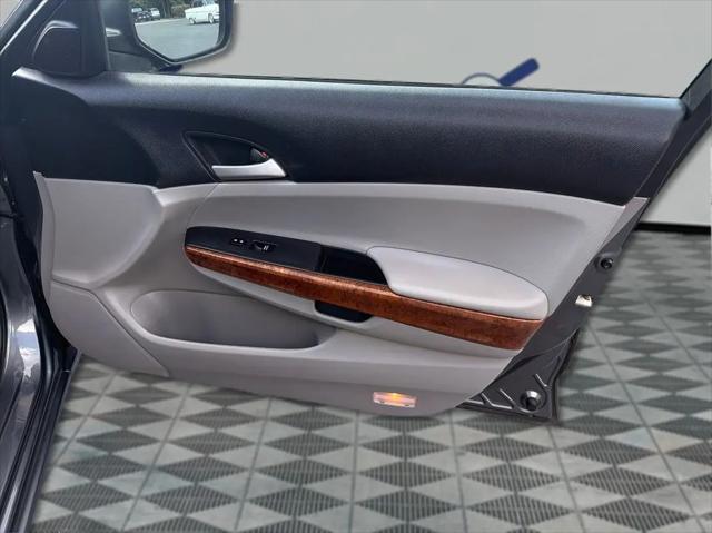 2012 Honda Accord 2.4 EX