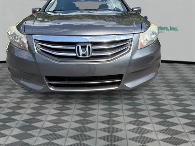 2012 Honda Accord 2.4 EX