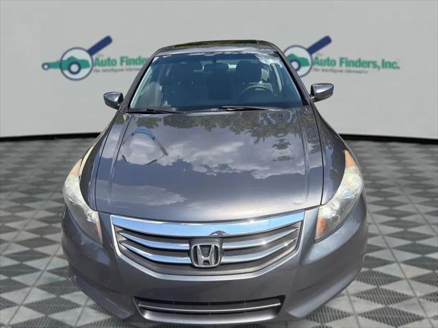 2012 Honda Accord 2.4 EX