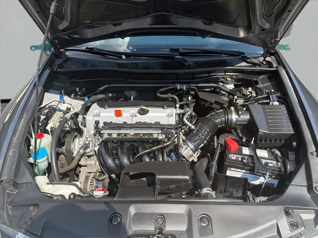 2012 Honda Accord 2.4 EX