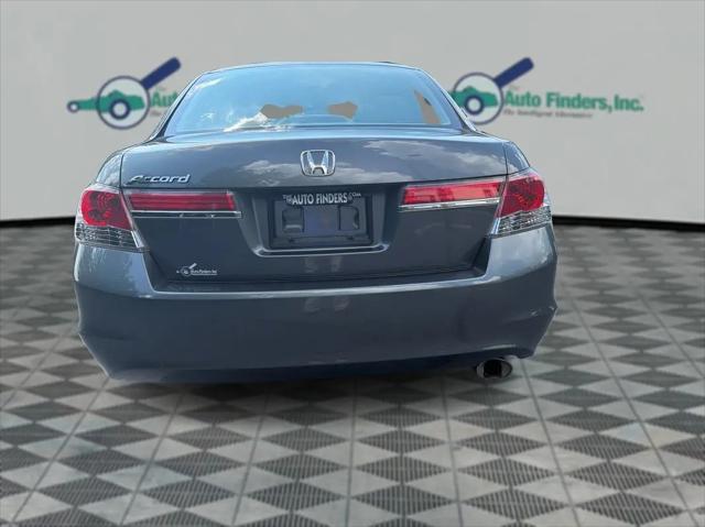 2012 Honda Accord 2.4 EX