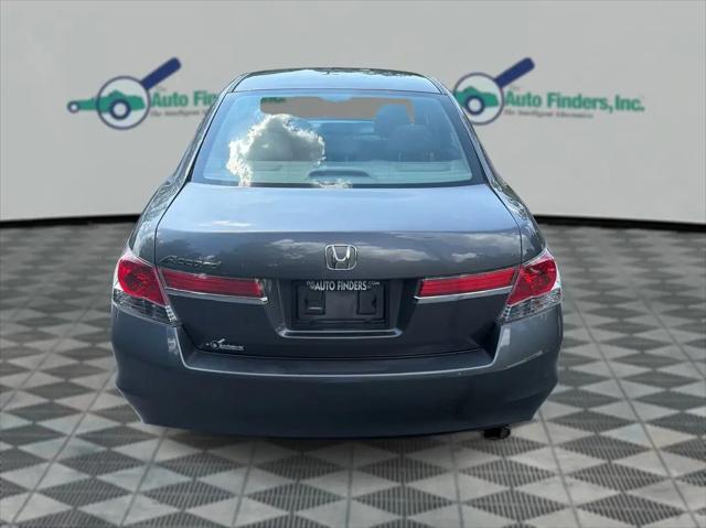 2012 Honda Accord 2.4 EX