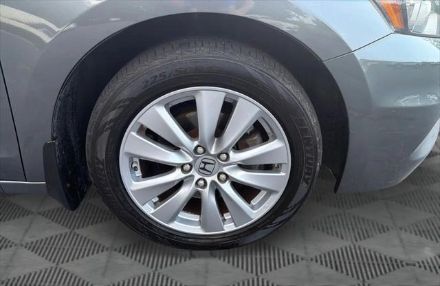 2012 Honda Accord 2.4 EX