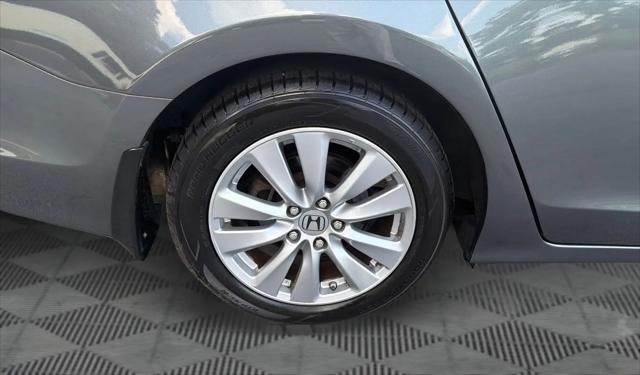 2012 Honda Accord 2.4 EX