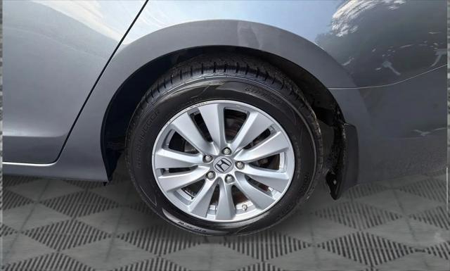 2012 Honda Accord 2.4 EX