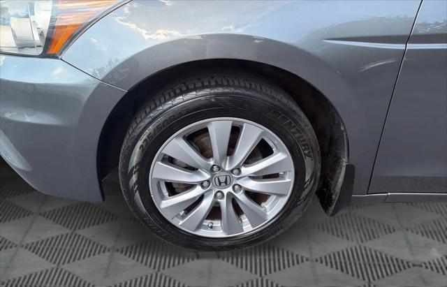 2012 Honda Accord 2.4 EX