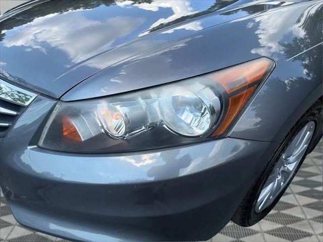 2012 Honda Accord 2.4 EX