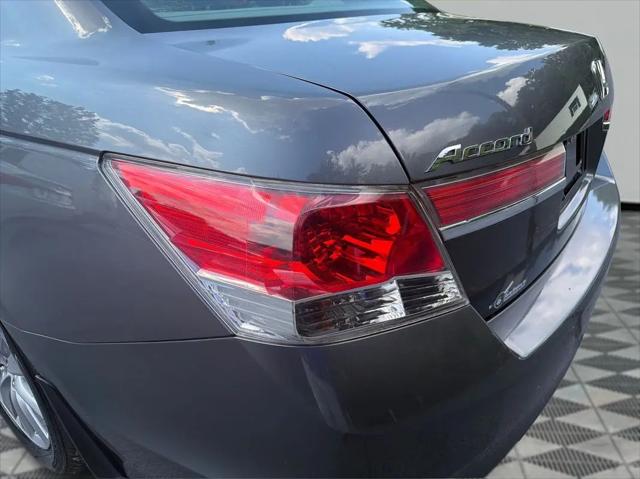 2012 Honda Accord 2.4 EX