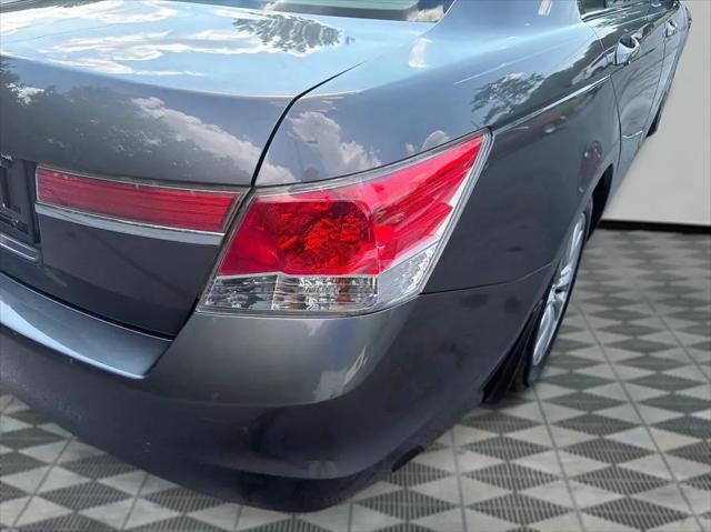 2012 Honda Accord 2.4 EX