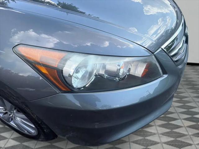 2012 Honda Accord 2.4 EX