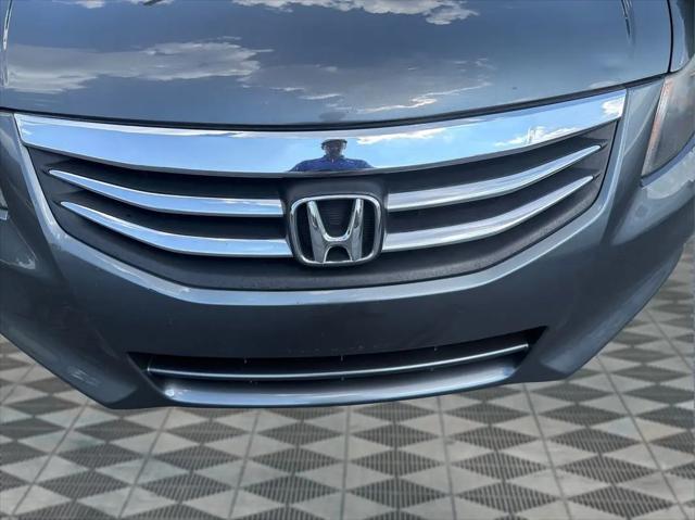 2012 Honda Accord 2.4 EX