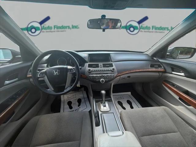 2012 Honda Accord 2.4 EX