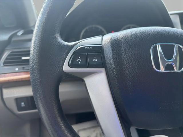 2012 Honda Accord 2.4 EX