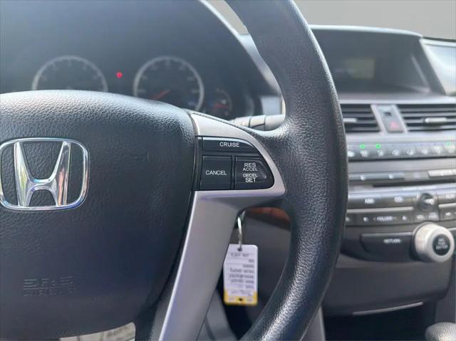 2012 Honda Accord 2.4 EX