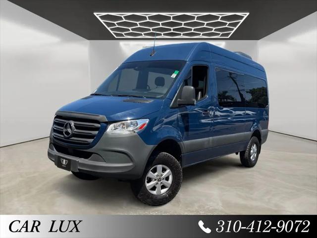 2020 Mercedes-Benz Sprinter 2500 Standard Roof V6 for sale in Lennox, CA