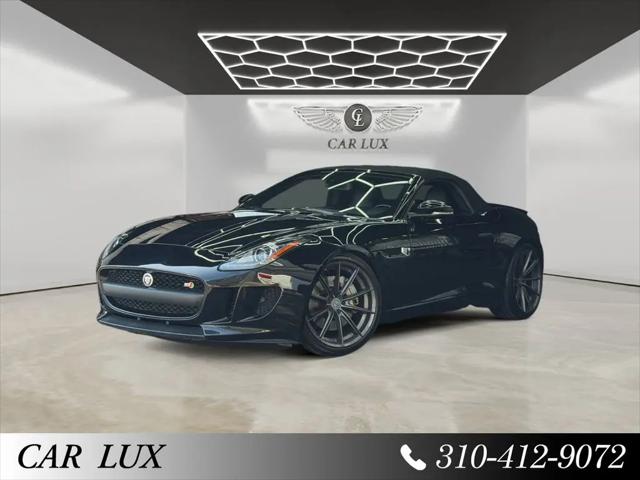 2014 Jaguar F-TYPE Standard for sale in Lennox, CA