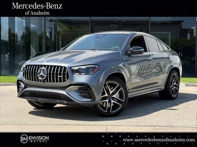 2026 Mercedes-Benz AMG GLE 53 4MATIC+ for sale in Anaheim, CA