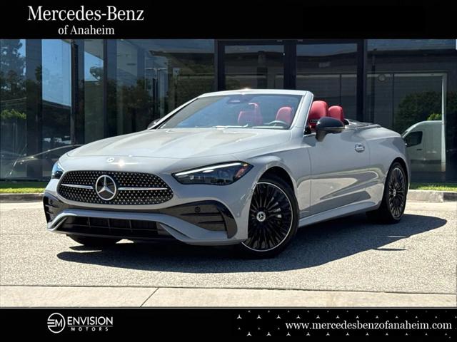2026 Mercedes-Benz CL CLE 450 for sale in Anaheim, CA
