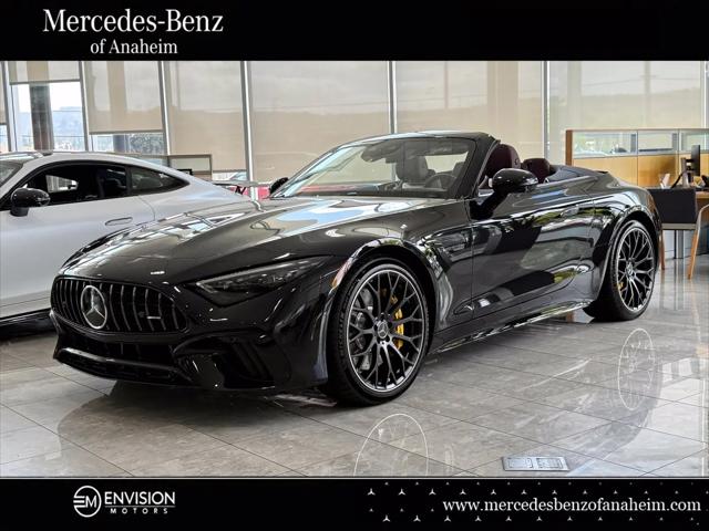 2027 Mercedes-Benz SL AMG SL 63 for sale in Anaheim, CA