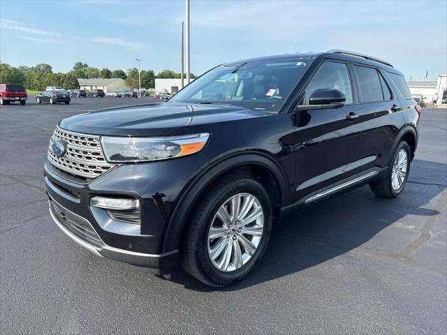 2023 Ford Explorer Limited
