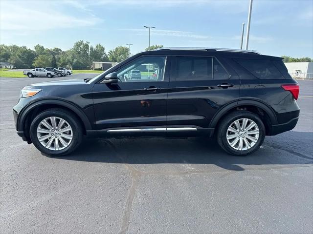 2023 Ford Explorer Limited