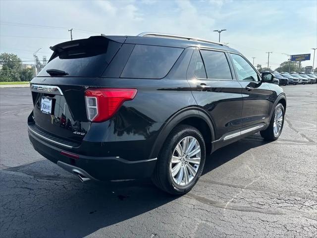 2023 Ford Explorer Limited