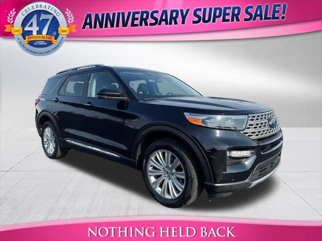 2023 Ford Explorer Limited for sale in New Haven, IN