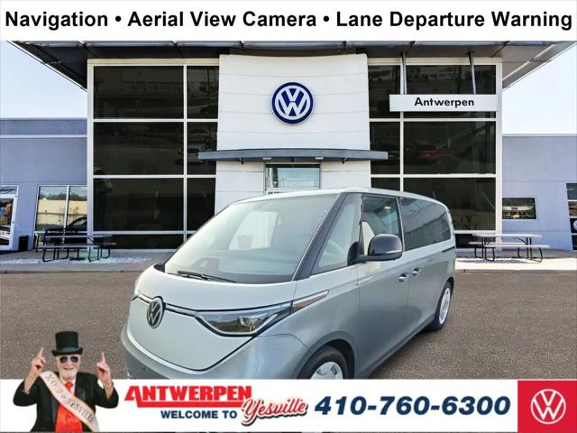 2025 Volkswagen ID. Buzz 1st Edition with 4MOTION for sale in Pasadena, MD