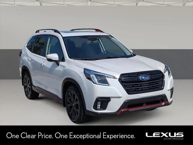 2023 Subaru Forester Sport for sale in Chattanooga, TN