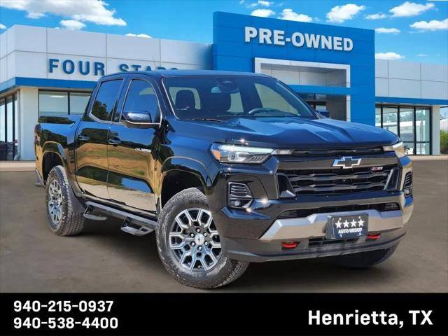 2024 Chevrolet Colorado 4WD Z71 for sale in Henrietta, TX